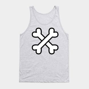 Bones Tank Top